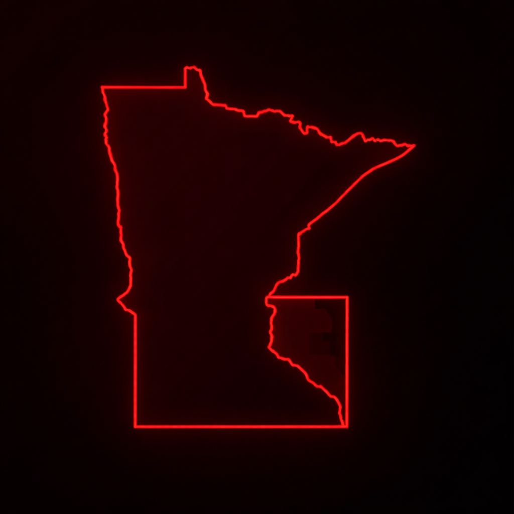 Minnesota and Wisconsin Service Area